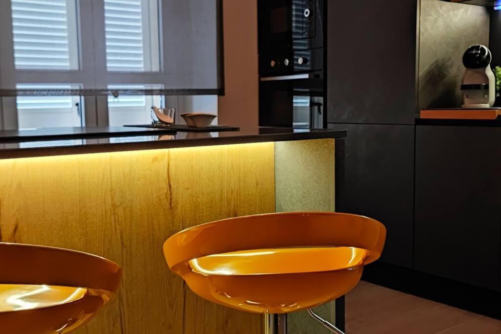 Апартаменты Casa Relax - 500 Mt. Dal Centro Турин Экстерьер фото